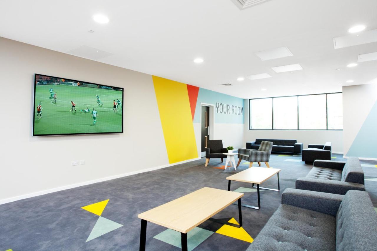 Vibrant Ensuite Rooms, London - Sk Londres Exterior foto