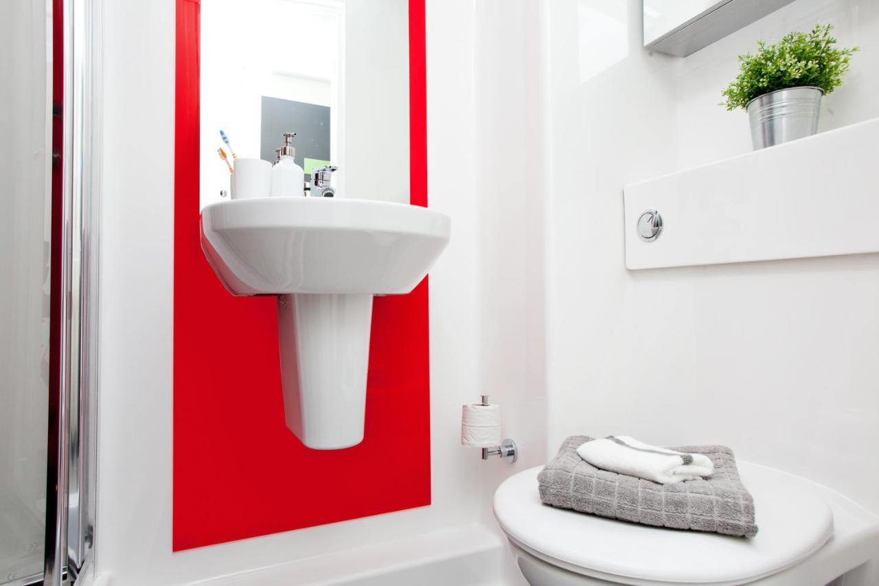 Vibrant Ensuite Rooms, London - Sk Londres Exterior foto
