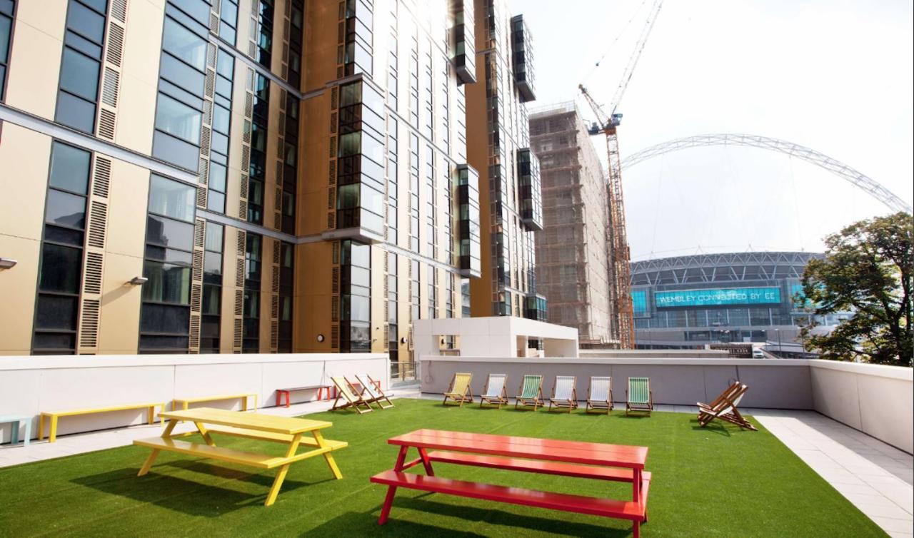 Vibrant Ensuite Rooms, London - Sk Londres Exterior foto